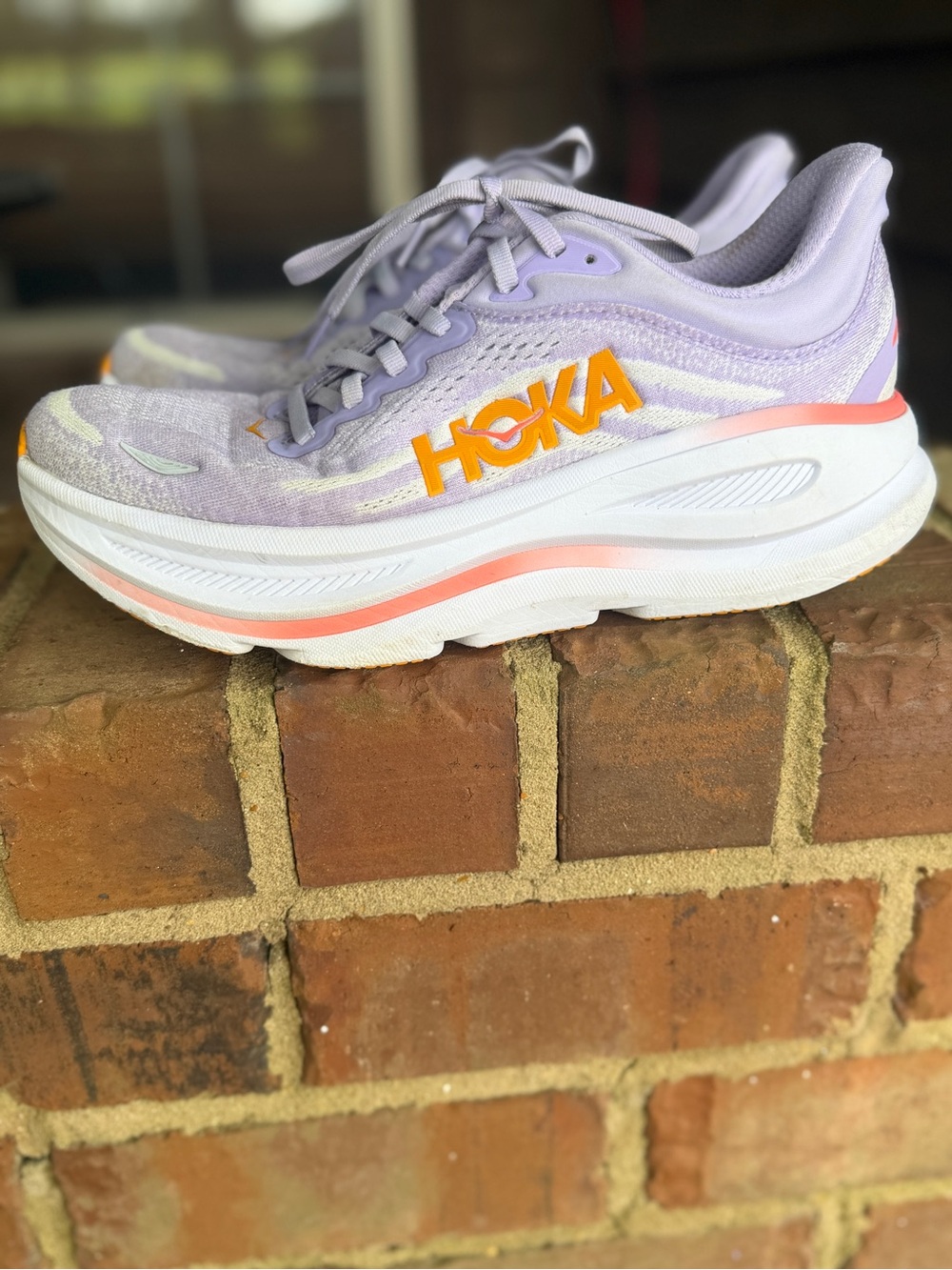 Women’s Hoka Bondi 9 size 8.5B